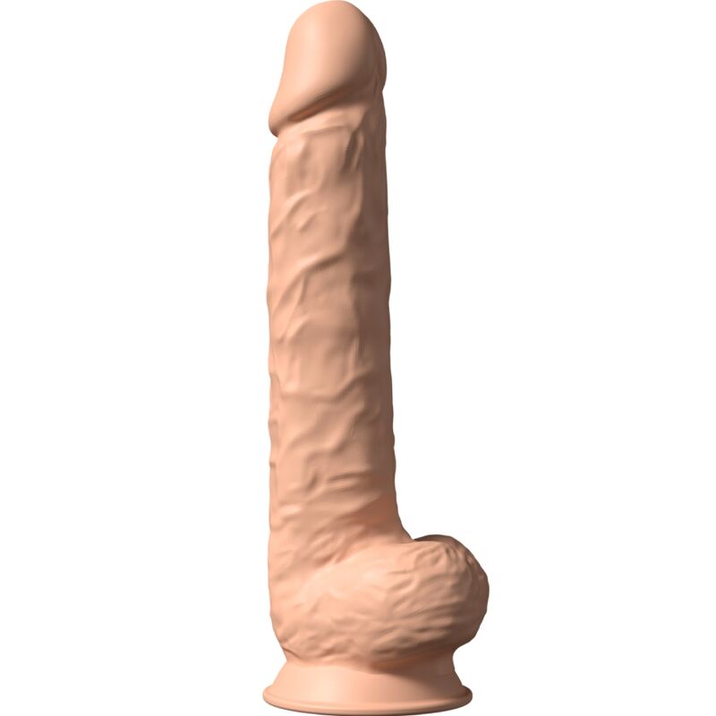 SILEXD – MODELLO 1 PENE REALISTICO PREMIUM SILEXPAN SILICONE 38 CM 2
