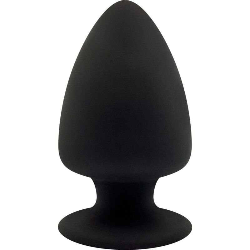 SILEXD – MODELLO 1 PLUG ANALE PREMIUM SILEXPAN SILICONE PREMIUM TERMOREATTIVO TAGLIA XS