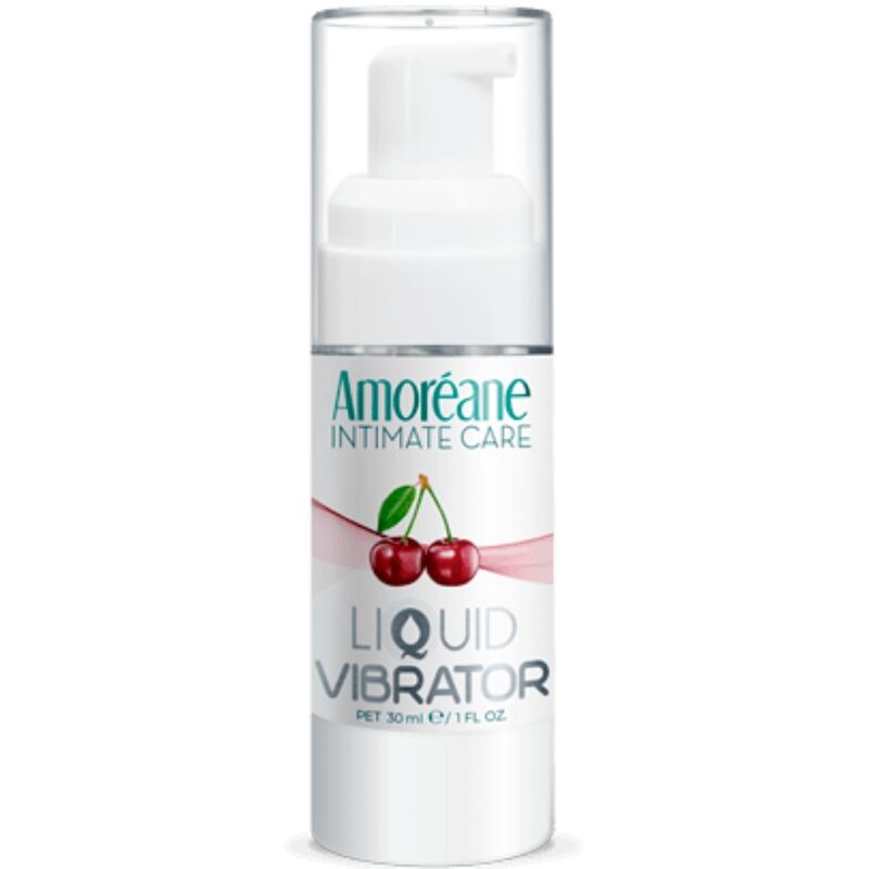 AMOREANE – LIQUIDO VIBRANTE CILIEGIA 30 ML
