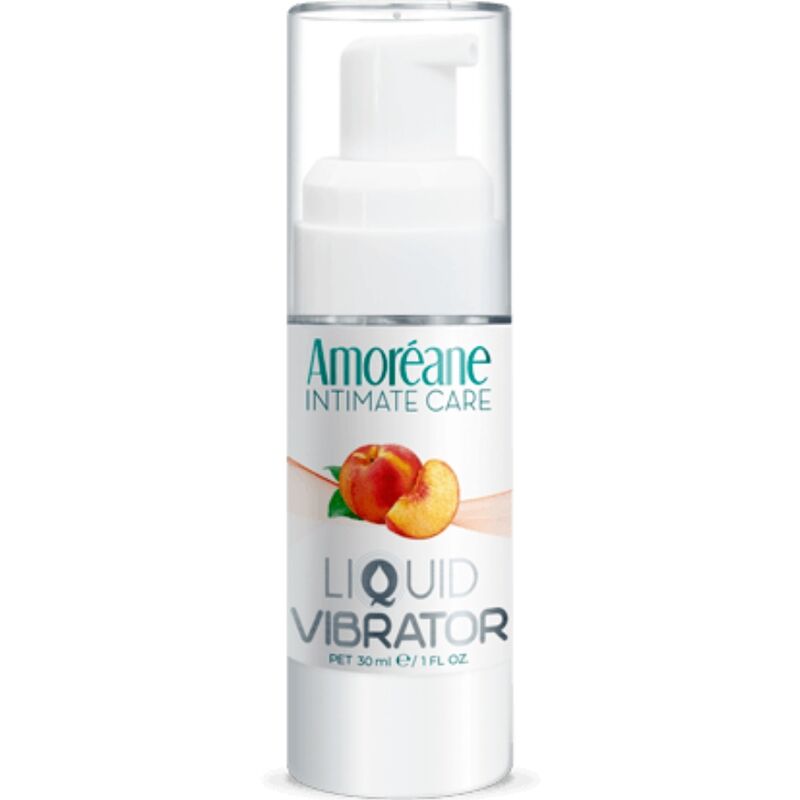AMOREANE – LIQUIDO VIBRANTE PESCA 30 ML