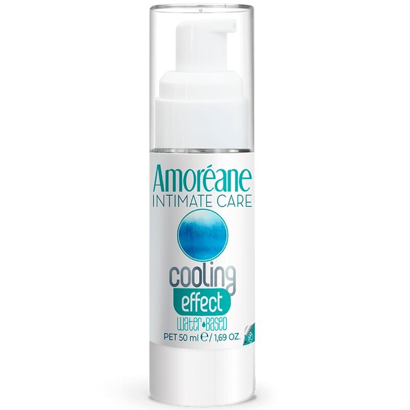 AMOREANE – LUBRIFICANTE A BASE ACQUA EFFETTO FREDDO 50 ML