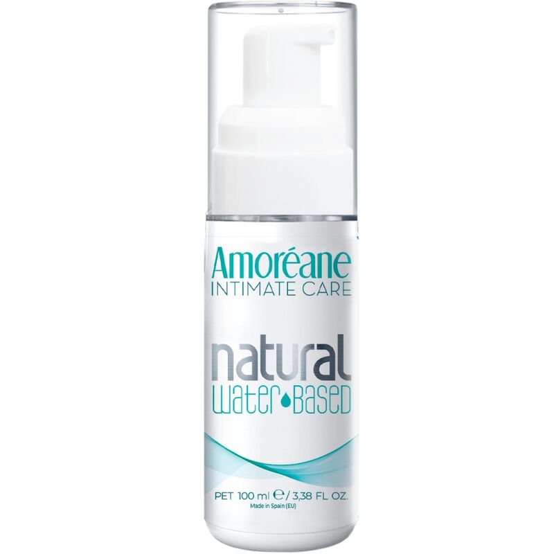 AMOREANE – LUBRIFICANTE A BASE ACQUA NATURALE 100 ML
