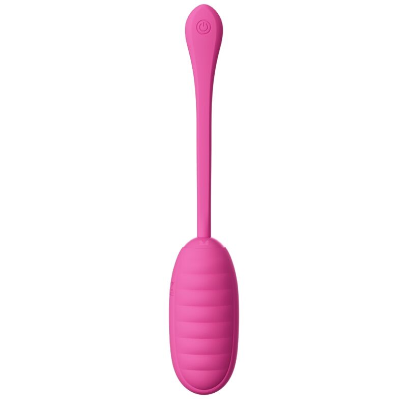 PRETTY LOVE – UOVO VIBRANTE RICARICABILE ROSA CATALINA