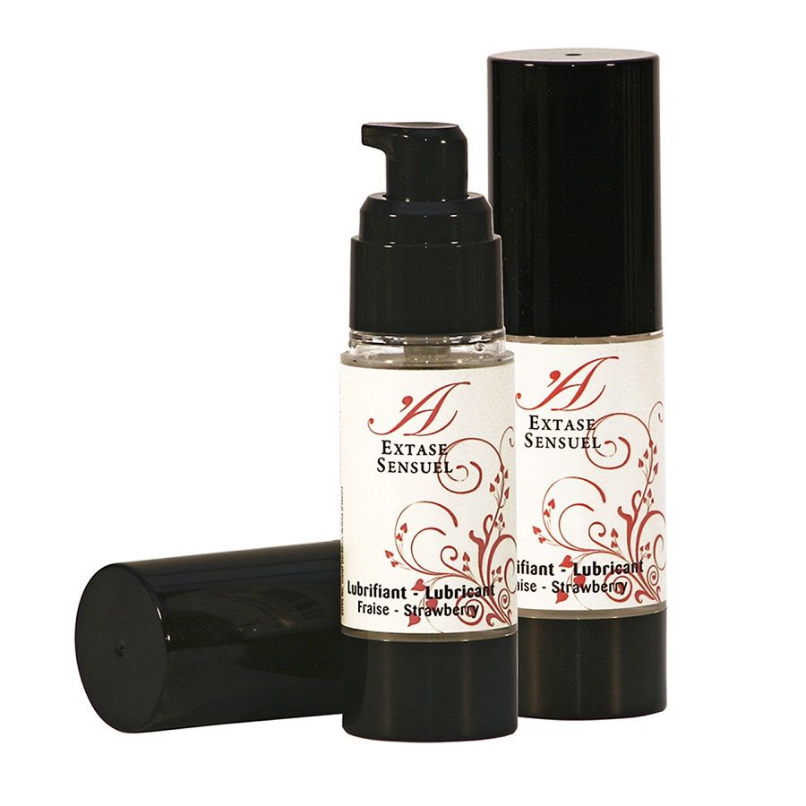 EXTASE SENSUEL LUBRIFICANTE FRAGOLA