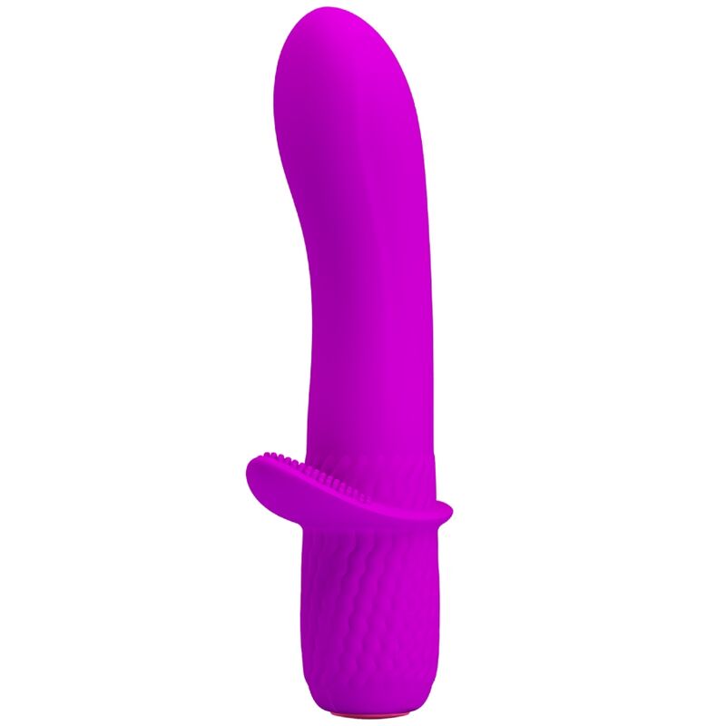 PRETTY LOVE – VIBRATORE RICARICABILE TROY VIOLA