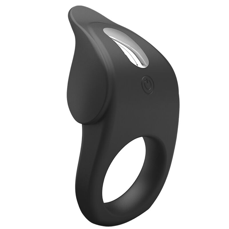 PRETTY LOVE – ANELLO VIBRANTE PER PENE SUSANNA NERO