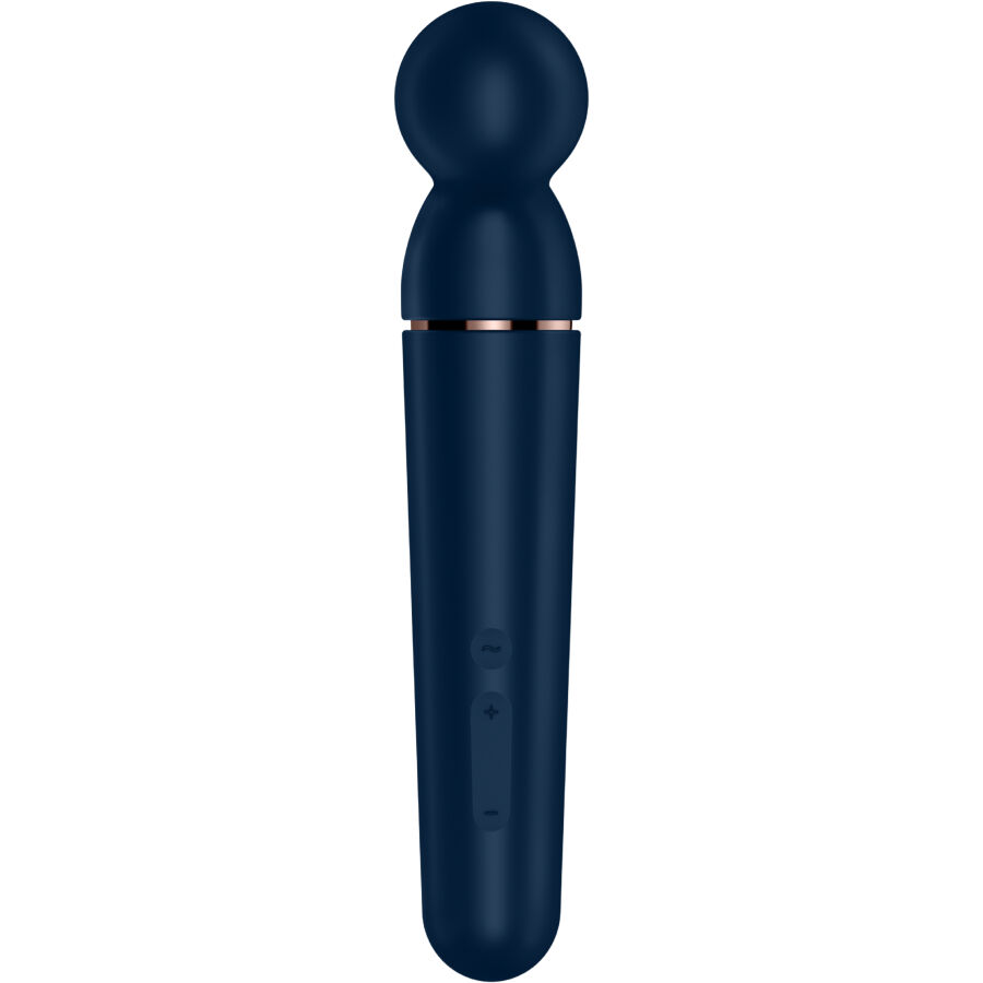 Massaggiatore Vibratore Satisfyer – Planet Wand-Er Berry 4