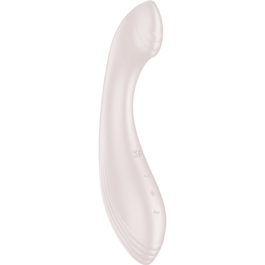 SATISFYER – G-FORCE STIMOLATORE VIBRATORE G-SPOT ROSA 3