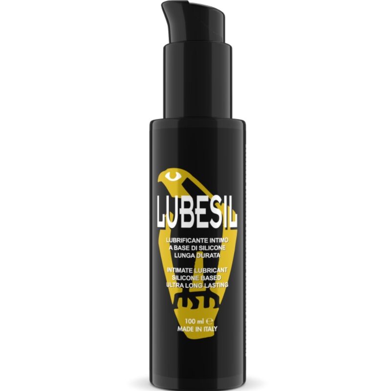 INTIMATELINE – LUBRIFICANTE A BASE SILICONE LUBESIL 100 ML