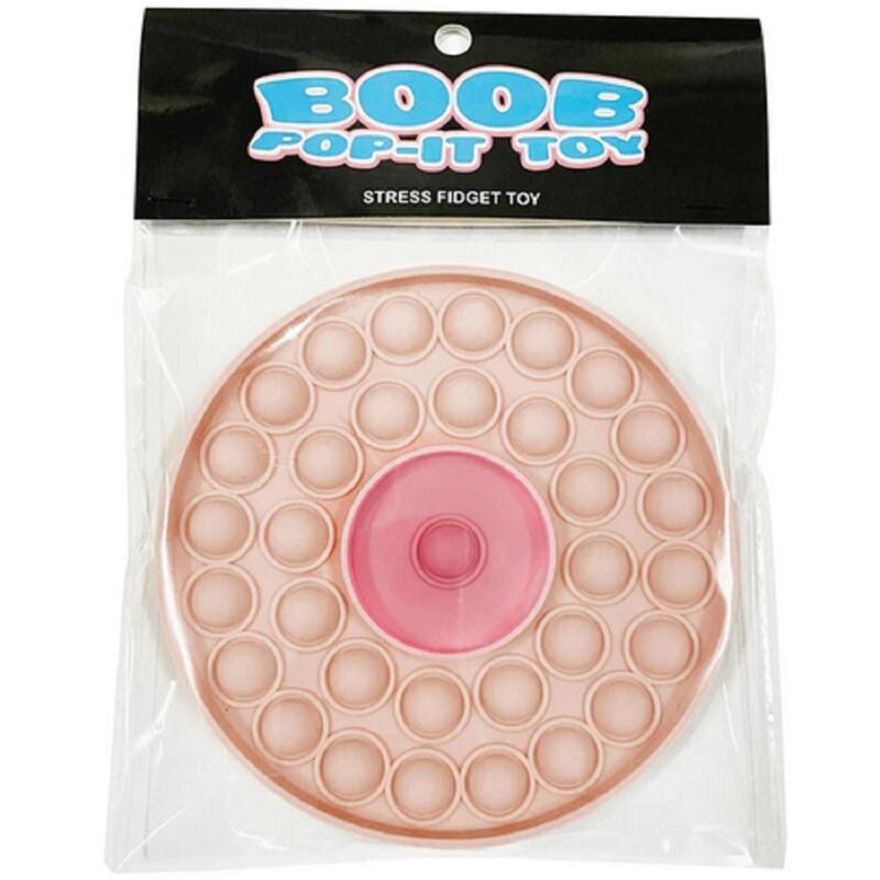 KHEPER GAMES –  GIOCATTOLO POP-IT BOOB