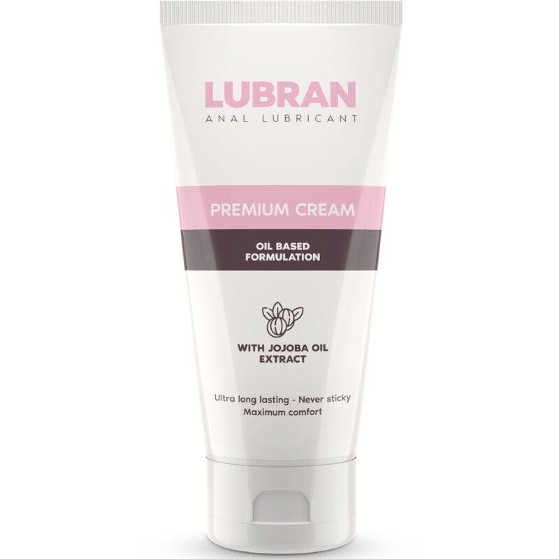 LUBRANAL – LUBRIFICANTE CON OLIO DI JOJOBA 50 ML 7