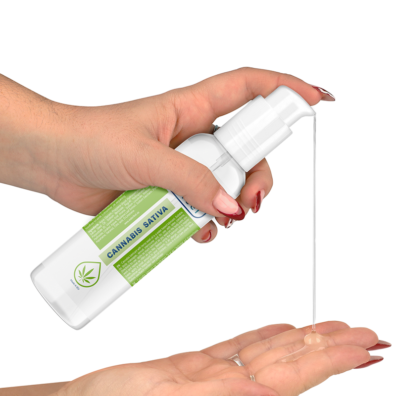 NON ATTIVARE Lubrificante a base acquosa Waterfeel Cannabis 150 ml 5 NON ATTIVARE Lubrificante a base acquosa Waterfeel Cannabis 150 ml 5