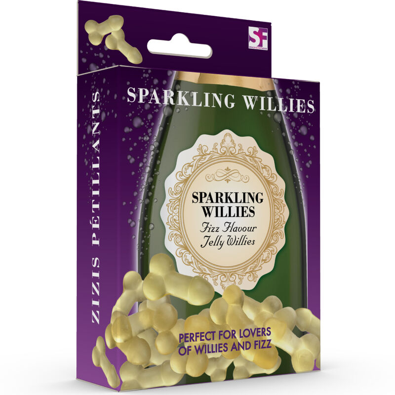 SPENCER AND FLEETWOOD GOLOSSINAS PENE SABOR PROSECCO