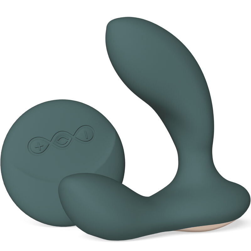 LELO – MASSAGGIATORE PROSTATICO CON TELECOMANDO HUGO 2 VERDE