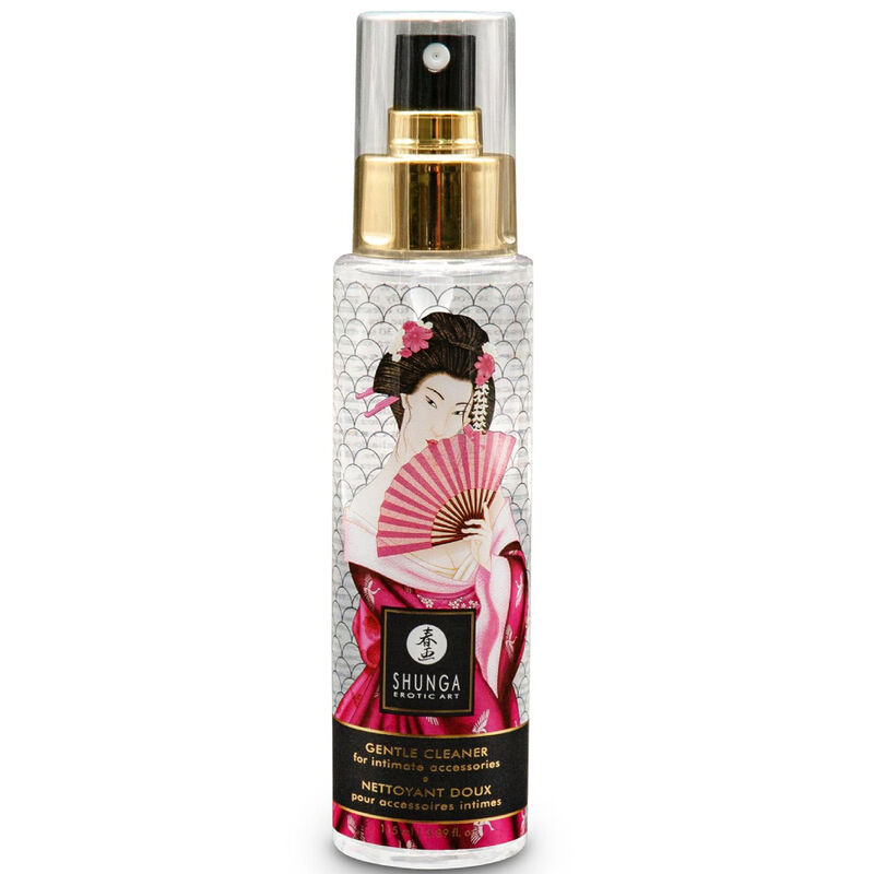 SHUNGA – DETERGENTE DELICATO PER GIOCATTOLI 115 ML