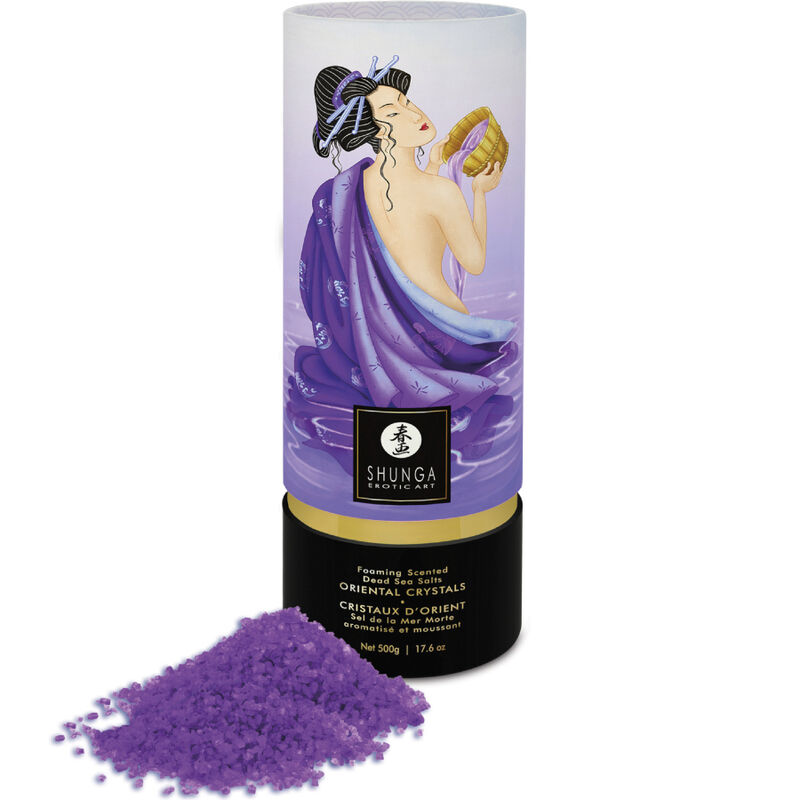 SHUNGA – SALI DA BAGNO AI FRUTTA ESOTICA