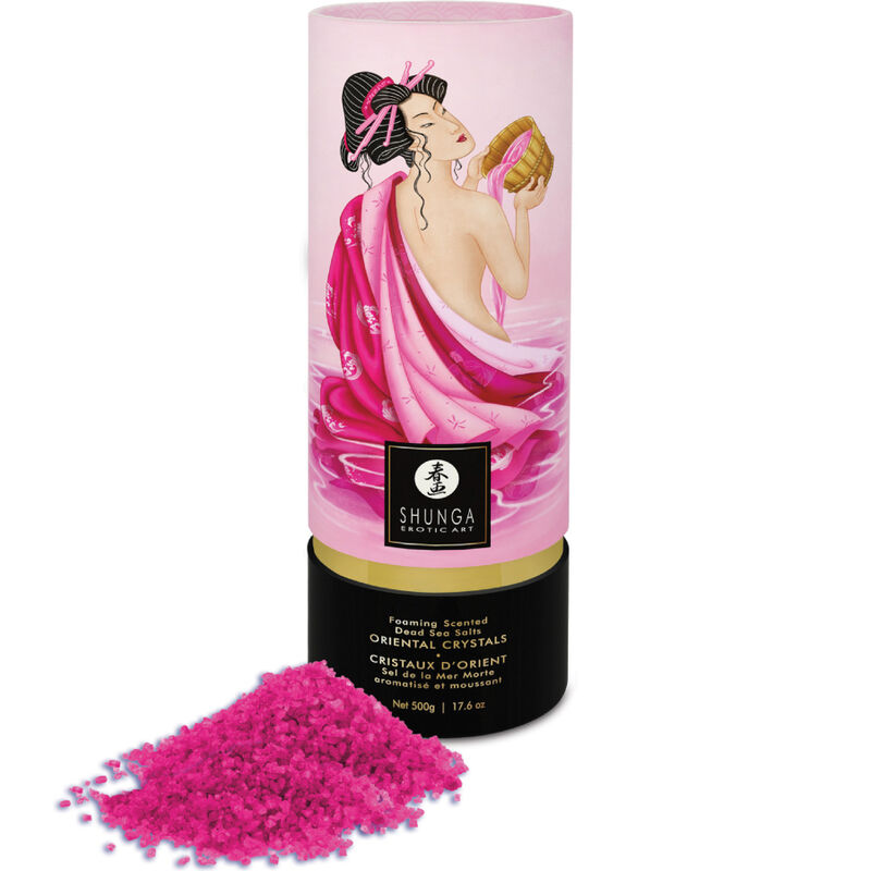 SHUNGA – SALI DA BAGNO APHRODISIA