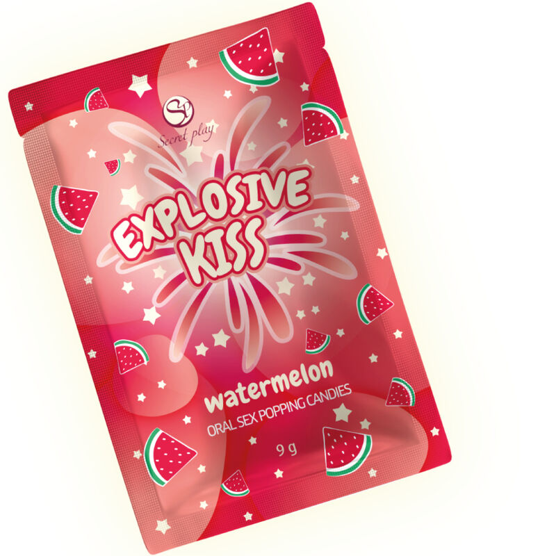 SECRET PLAY – CARAMELLE ESPLOSIVE ALLANGURIA