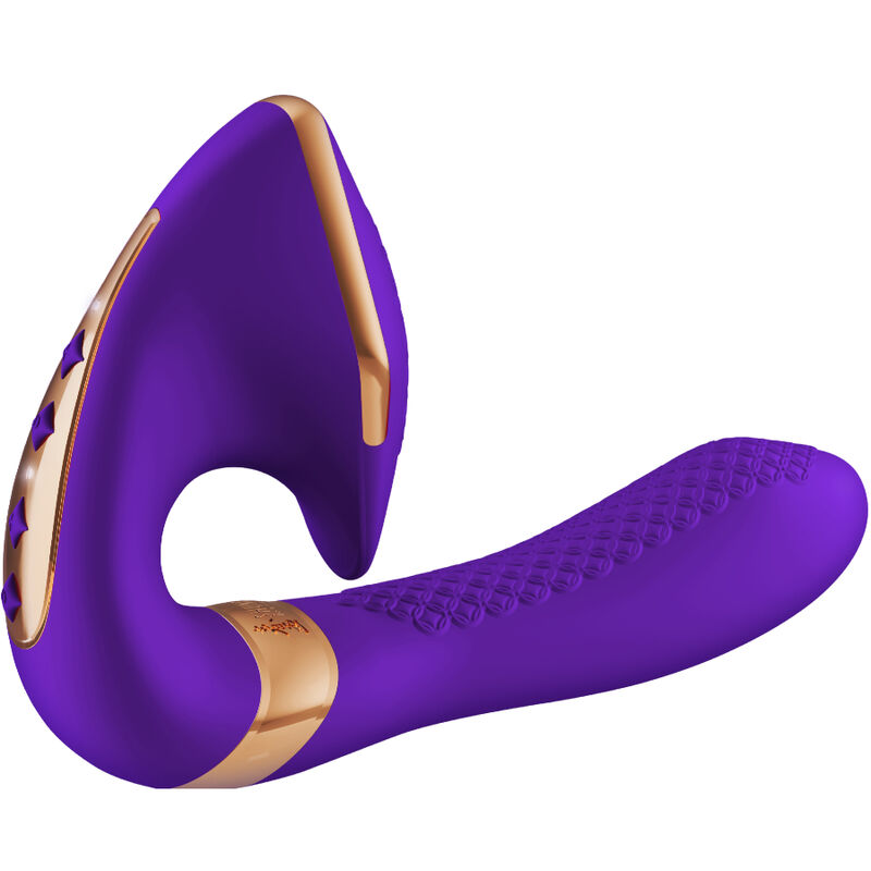 Stimolatore Vaginale e Massaggiatore Luxury – SOYO Shunga 5