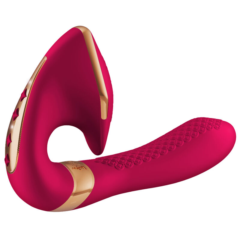 Stimolatore Vaginale e Massaggiatore Luxury – SOYO Shunga 4