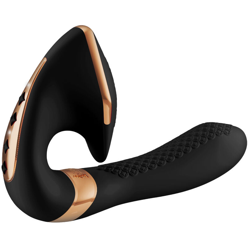 Stimolatore Vaginale e Massaggiatore Luxury – SOYO Shunga 3