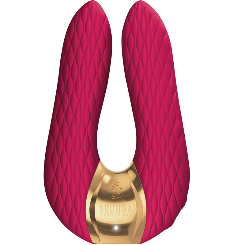 SHUNGA – AIKO MASAJEADOR INTIMO ROSA 4