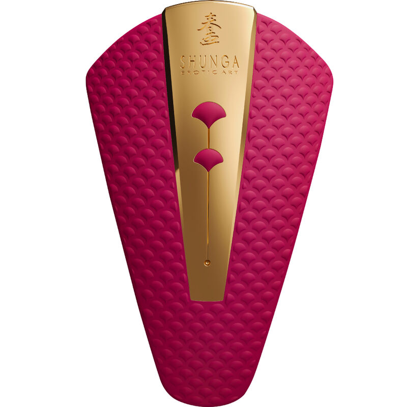 SHUNGA – OBI MASAJEADOR INTIMO ROSA 4