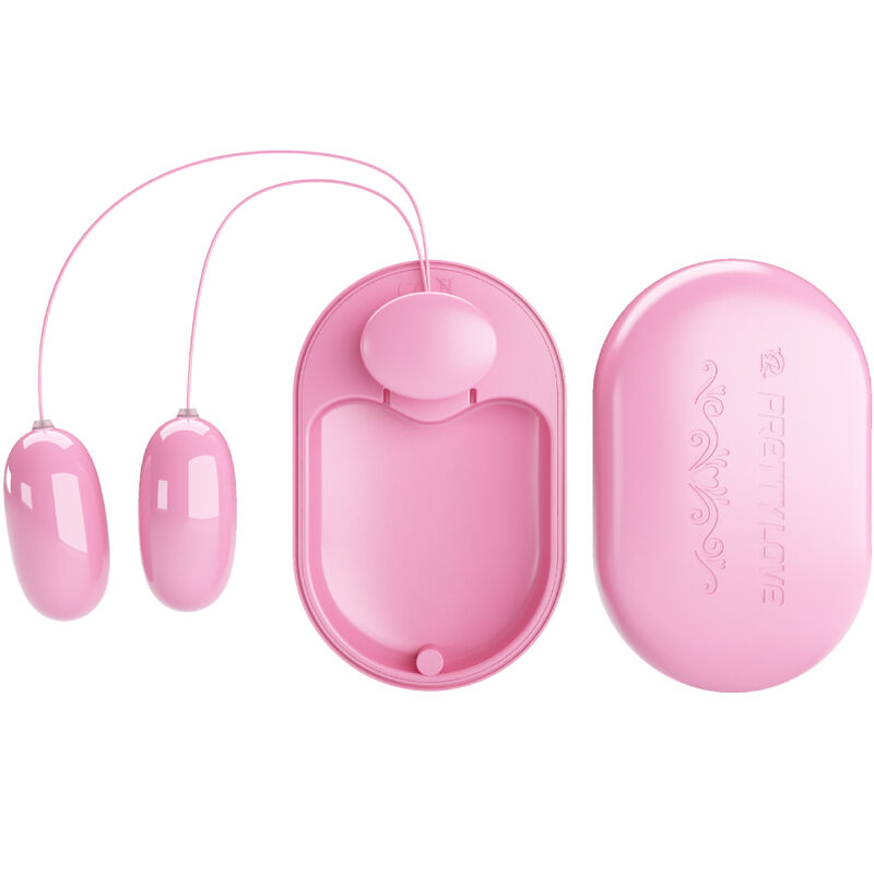 PRETTY LOVE – FUN BOX PALLETTO VIBRANTE ROSA