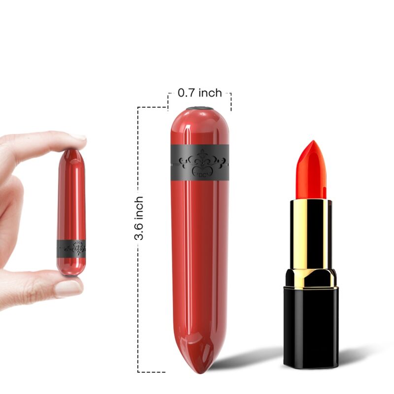 ARMONY – BULLET VIBRATORE ROCKET FUCSIA