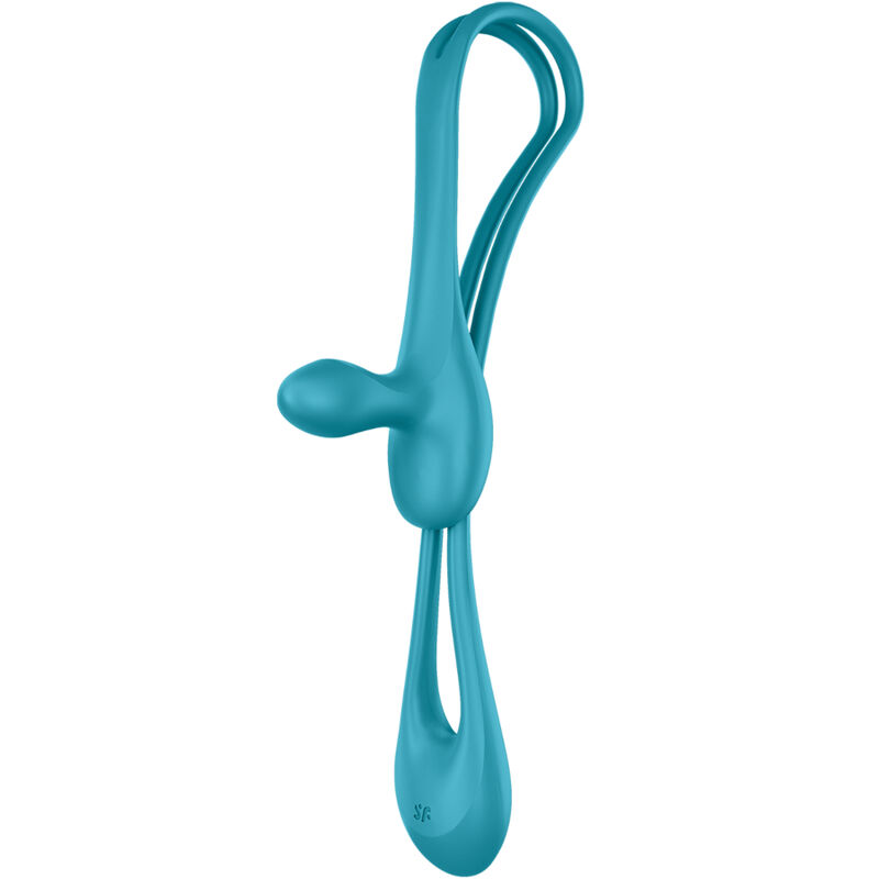 SATISFYER – PLUG  PLAY 1 MULTIVIBRATORE FLESSIBILE