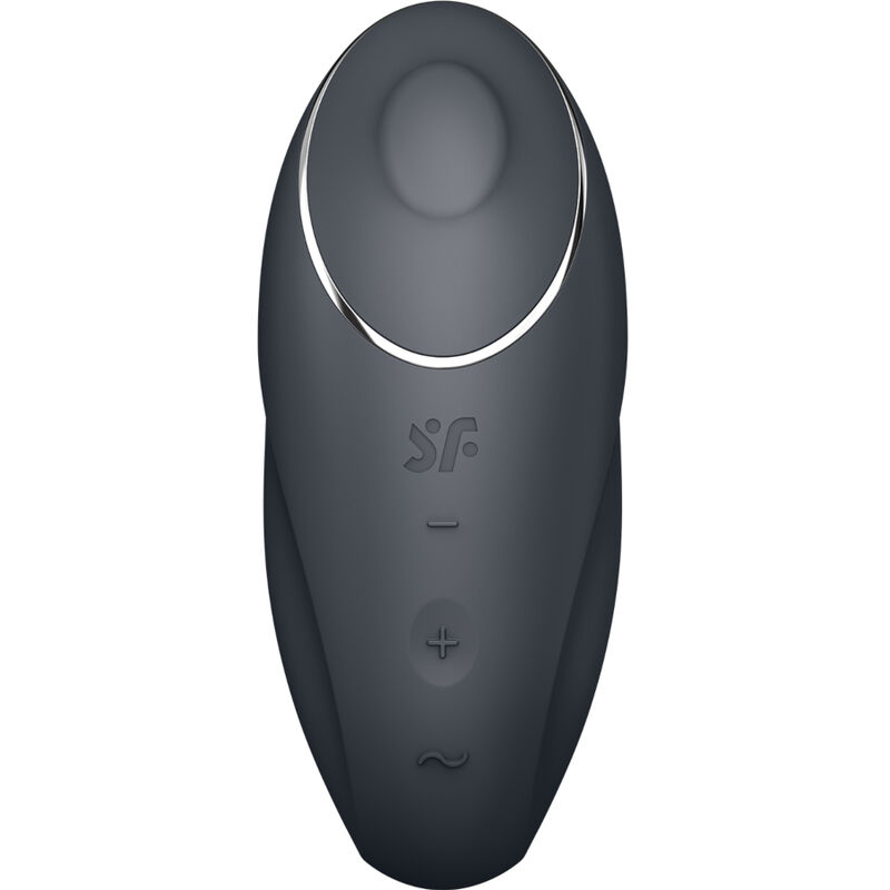 SATISFYER – TAP  CLIMAX 1 VIBRADOR LAY-ON ROJO 3