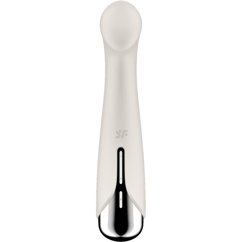 SATISFYER – SPINNING G-SPORT 1 VIBRADOR ROTADOR ROJO 3