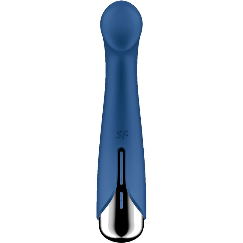 SATISFYER – SPINNING G-SPORT 1 VIBRADOR ROTADOR ROJO 4