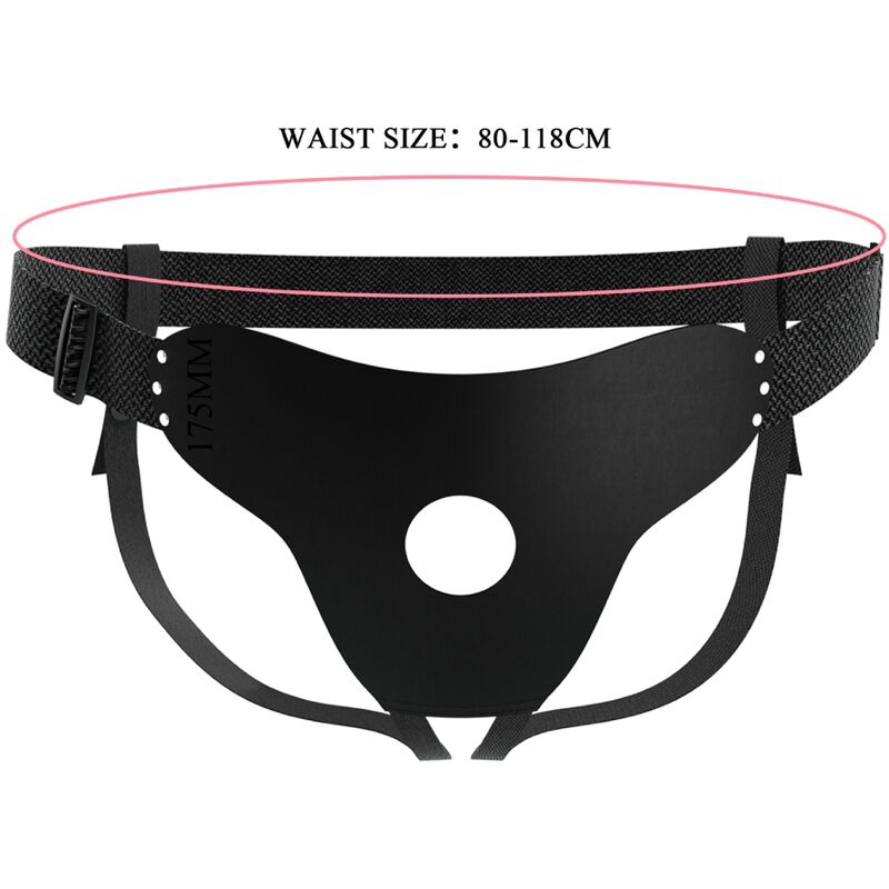 Imbracatura Con Cinghia Regolabile Pretty Love Love Spell Imbracatura Con Cinghia Regolabile Pretty Love Love Spell