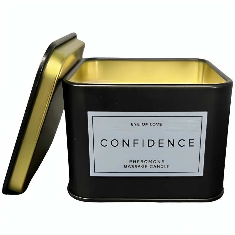 EYE OF LOVE – CANDELA DA MASSAGGIO FIDUCIA PER UOMO 150 ML