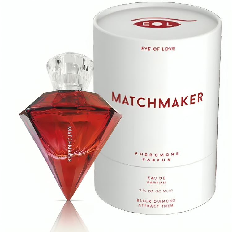 EYE OF LOVE – PROFUMO MATCHMAKER RED DIAMOND FEROMONI PER ENTRAMBI 30 ML 4