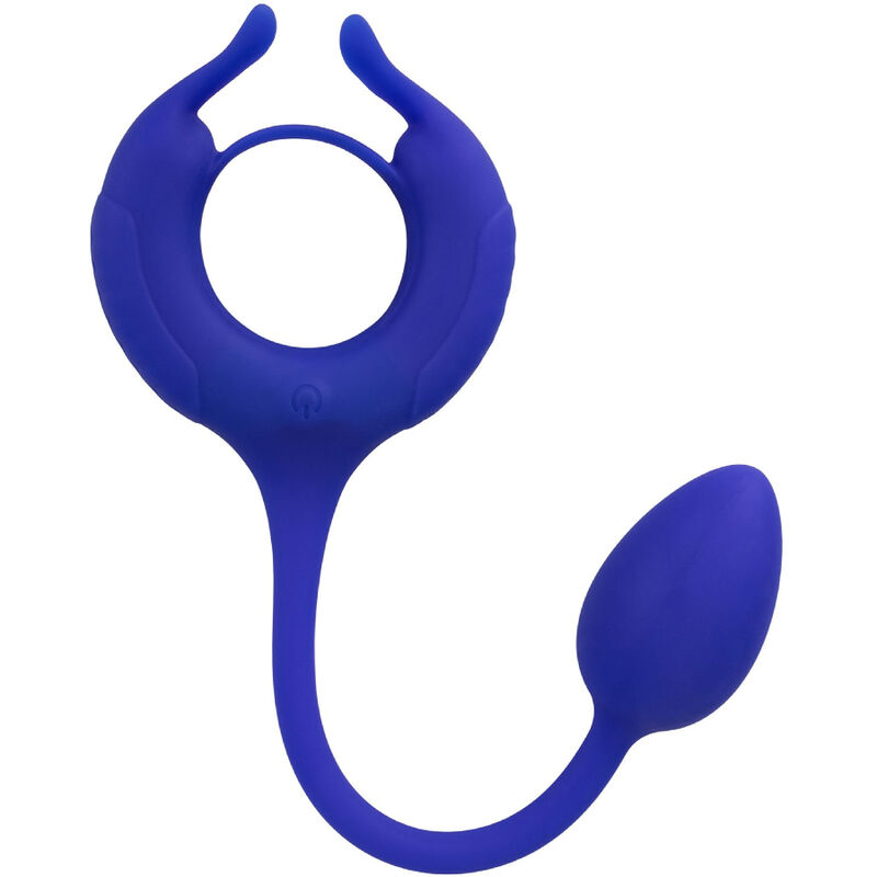 ADMIRAL – ANELLO PER CAZZO PESATO BLU