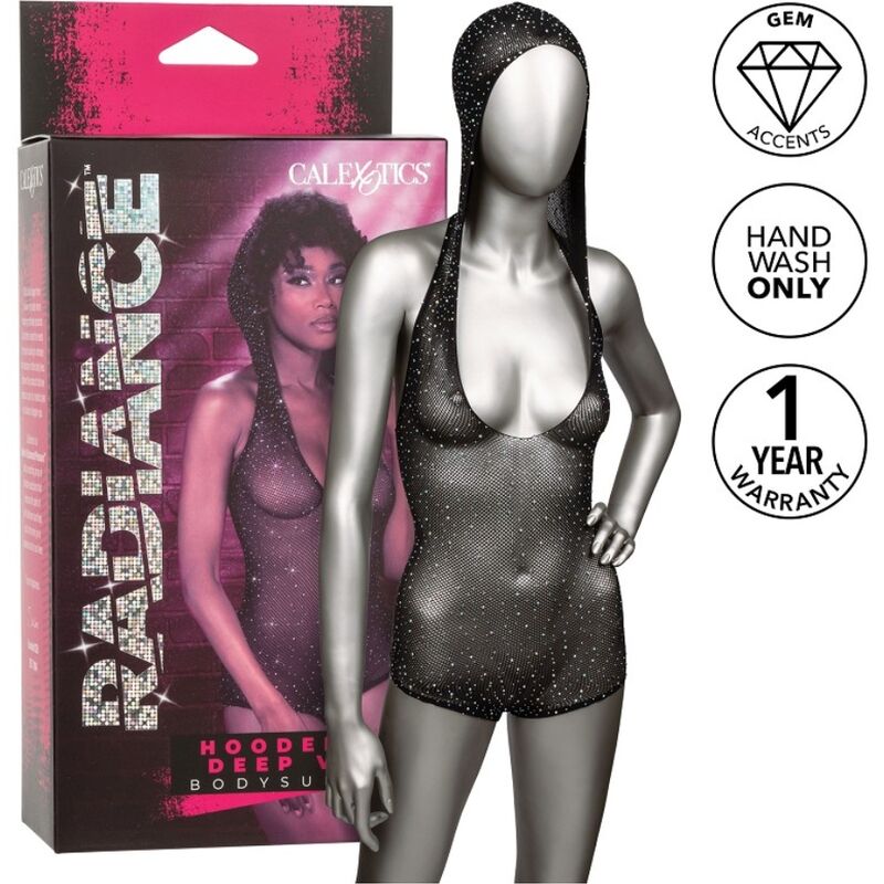 CALEXOTICS – RADIANCE BODY A V PROFONDO CON CAPPUCCIO