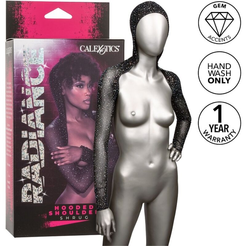 CALEXOTICS – RADIANCE COPRISPALLA CON CAPPUCCIO RENO