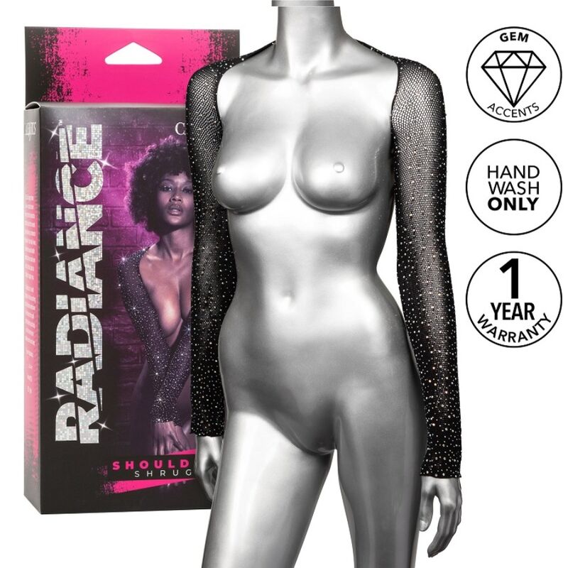 CALEXOTICS – RADIANCE COPPIA DI SPALLE RINO