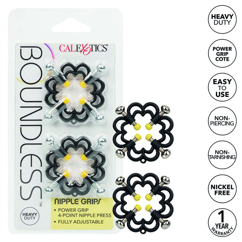 CALEXOTICS – BOUNDLESS PRESE PER CAPEZZOLI