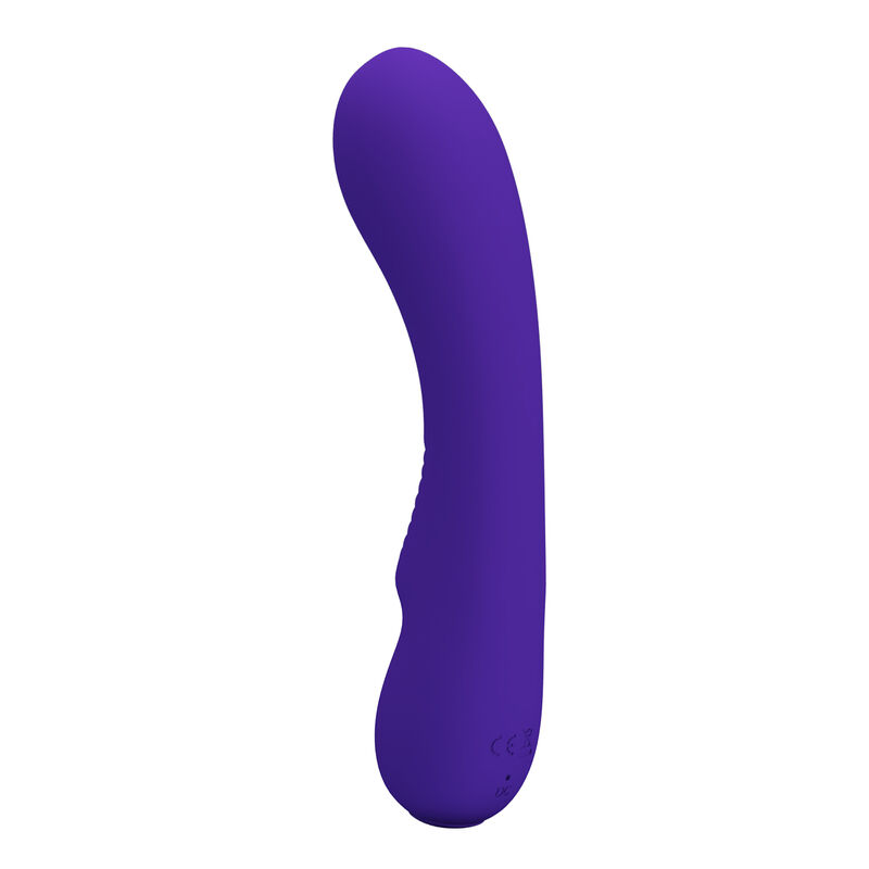 PRETTY LOVE – VIBRATORE RICARICABILE PRESCOTT VIOLA