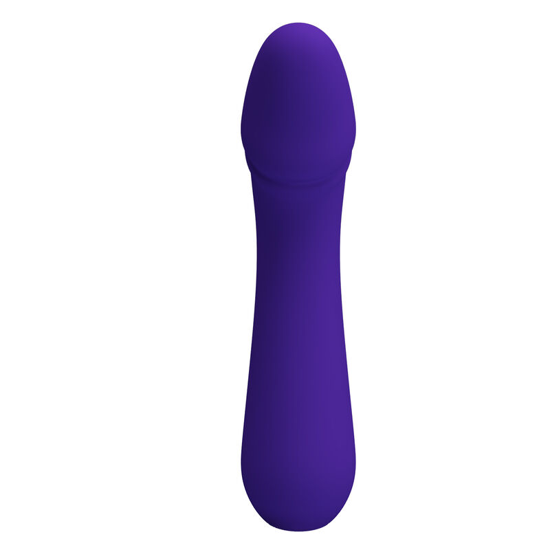 PRETTY LOVE – VIBRATORE RICARICABILE CETUS VIOLA
