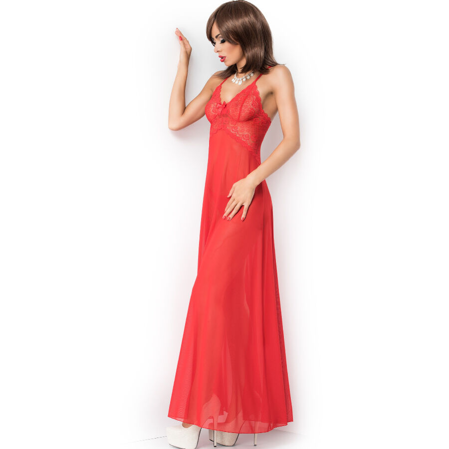 Babydoll Sexy Chilirose Cr 3883 Lungo 2