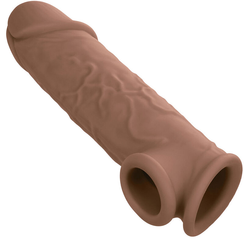 CALEXOTICS – PERFORMANCE MAXX LIFE-LIKE EXTENSION 7 PELLE MARRONE
