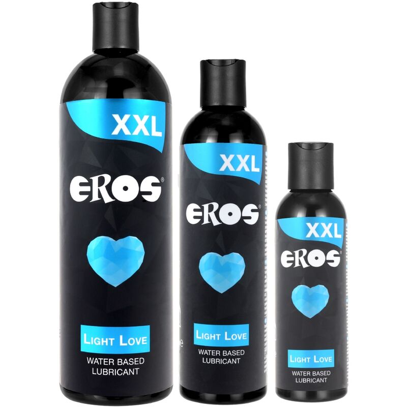 Lubrificante A Base Acqua Eros Xxl Light Love 300 Ml 6 Lubrificante A Base Acqua Eros Xxl Light Love 300 Ml 6