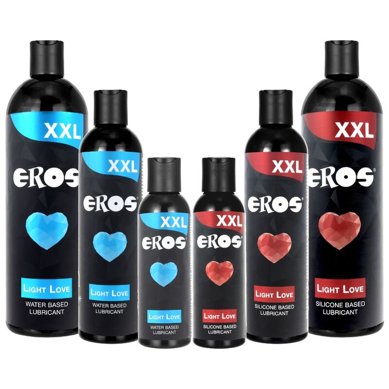 Lubrificante A Base Acqua Eros Xxl Light Love 300 Ml 7 Lubrificante A Base Acqua Eros Xxl Light Love 300 Ml 7