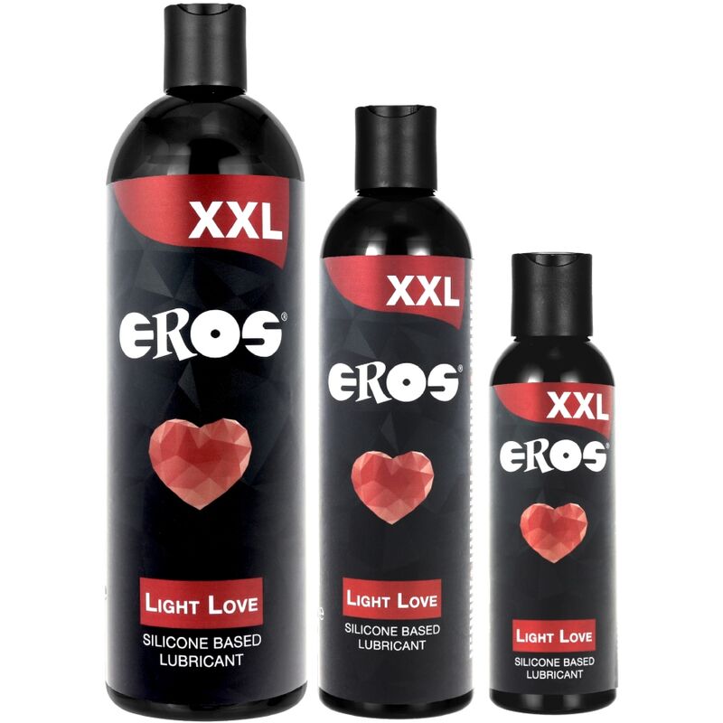 Lubrificante A Base Silicone Eros Xxl Light Love 150 Ml 10 Lubrificante A Base Silicone Eros Xxl Light Love 150 Ml 10