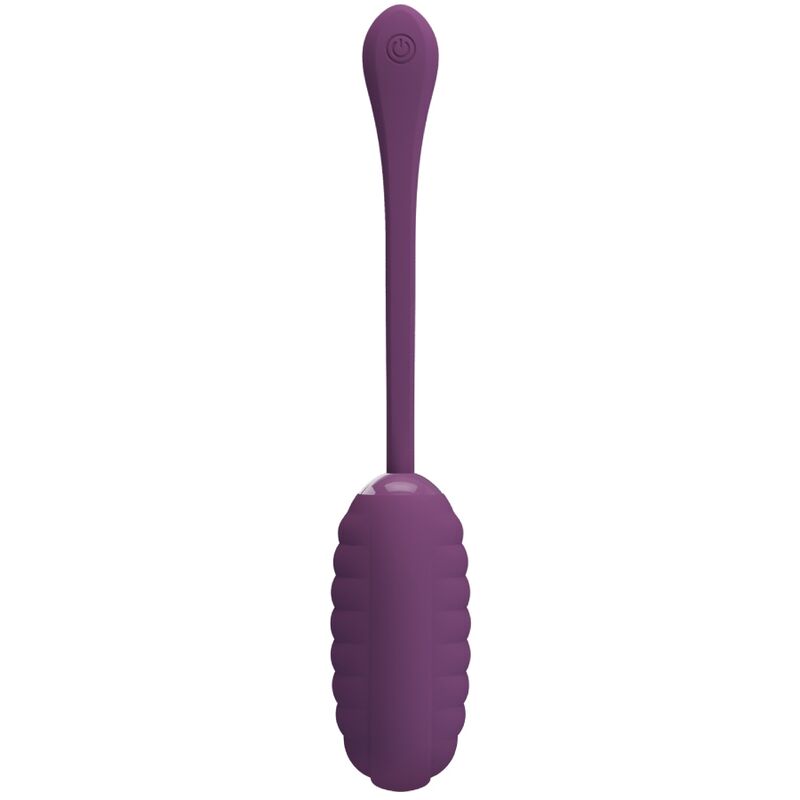 PRETTY LOVE – UOVO VIBRANTE RICARICABILE CASPER VIOLA
