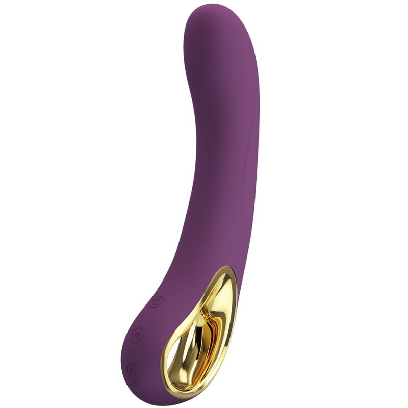 PRETTY LOVE – ETHAN VIBRATORE RICARICABILE VIOLA
